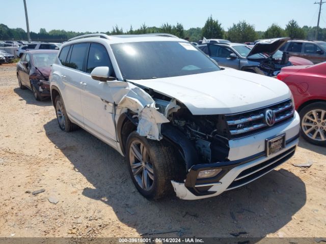 volkswagen atlas 2019 1v2yr2ca4kc580457