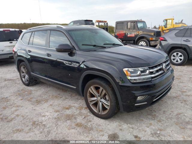 volkswagen atlas 2019 1v2yr2ca5kc527783