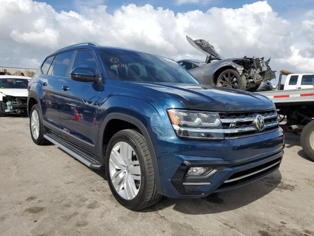 volkswagen atlas se 2019 1v2yr2caxkc522305