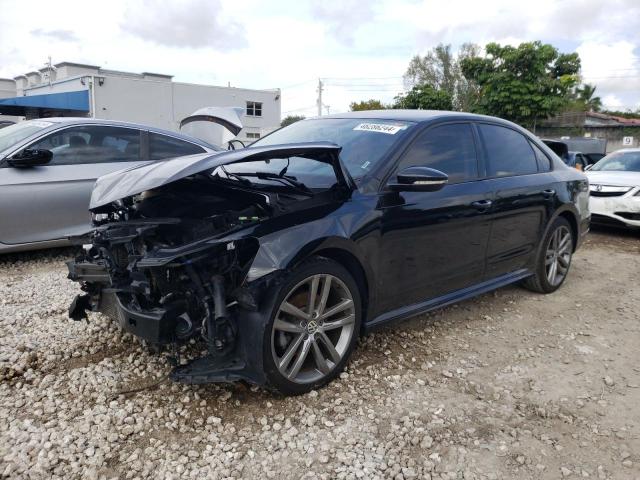 volkswagen passat 2018 1vwaa7a30jc001746