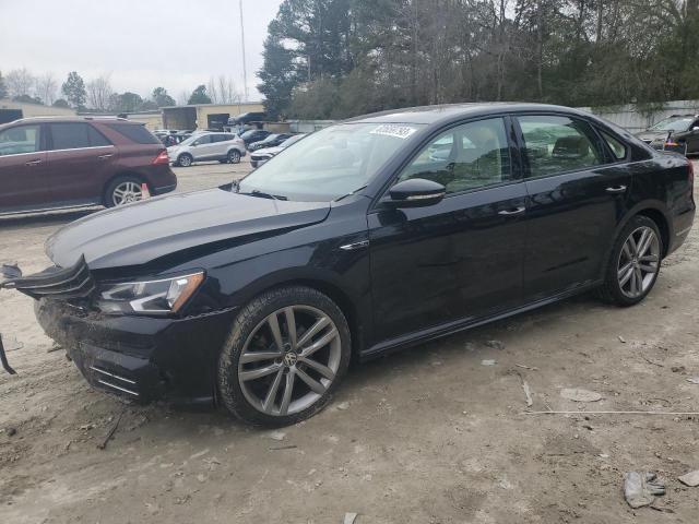 volkswagen passat 2018 1vwaa7a30jc010852