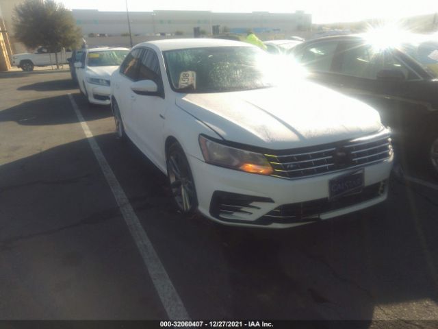 volkswagen passat 2018 1vwaa7a30jc012553