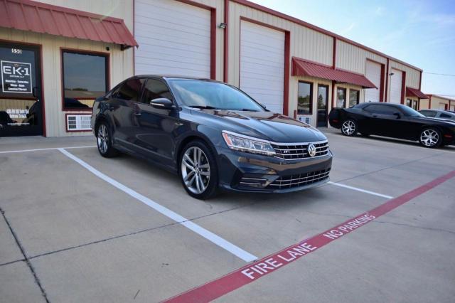 volkswagen passat s 2018 1vwaa7a30jc025173