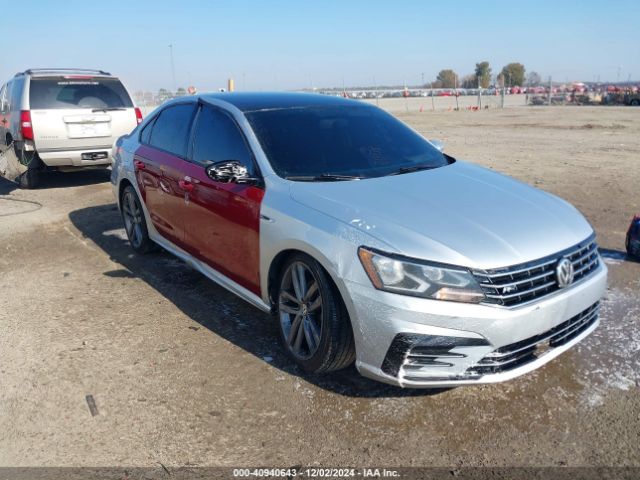 volkswagen passat 2018 1vwaa7a30jc035203