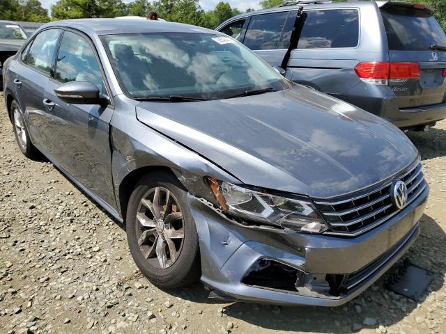 volkswagen passat 2018 1vwaa7a30jc044483