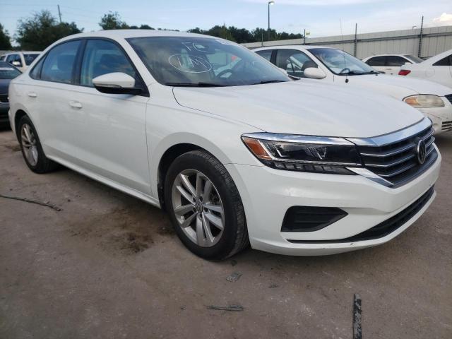 volkswagen passat s 2021 1vwaa7a30mc005123