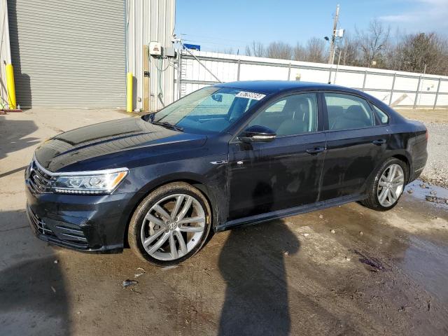 volkswagen passat 2018 1vwaa7a31jc010259