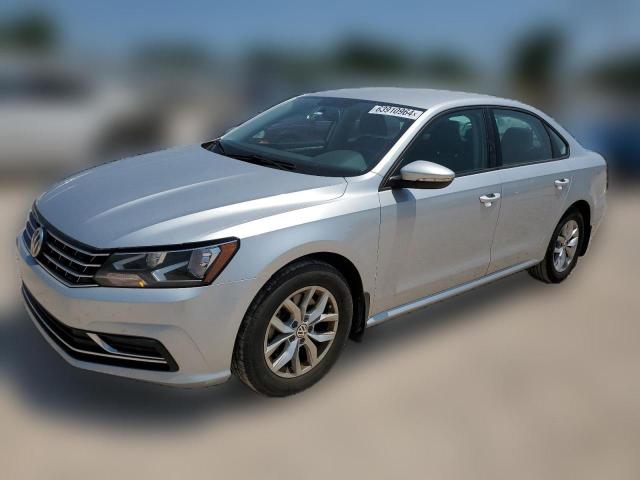 volkswagen passat 2018 1vwaa7a31jc013131