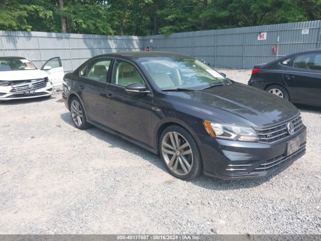 volkswagen passat 2018 1vwaa7a31jc016613