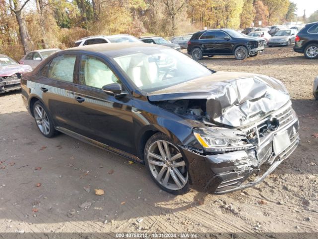 volkswagen passat 2018 1vwaa7a31jc043598