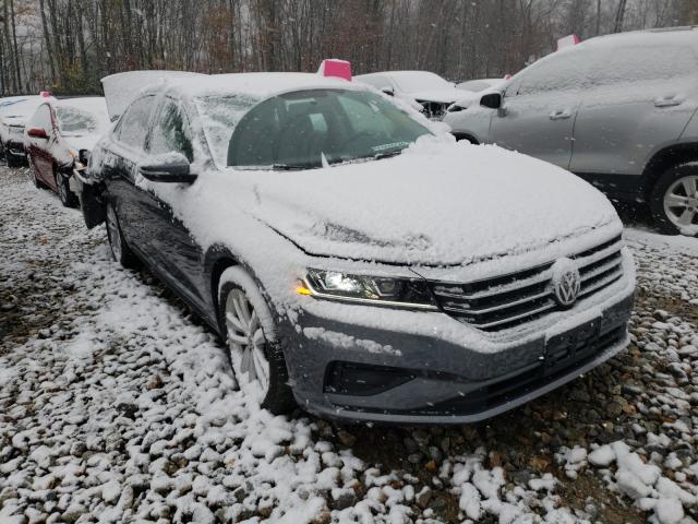 volkswagen passat 2019 1vwaa7a31lc005615