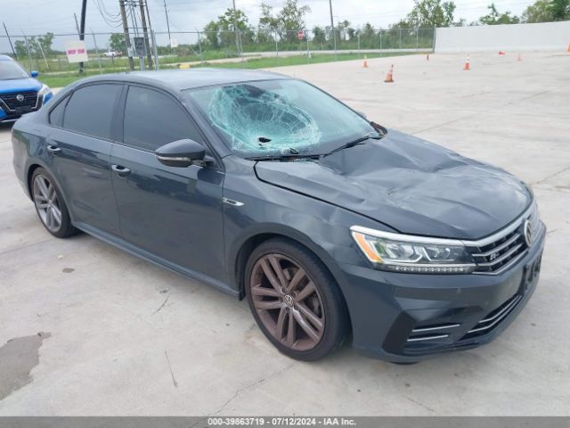 volkswagen passat 2018 1vwaa7a32jc001683