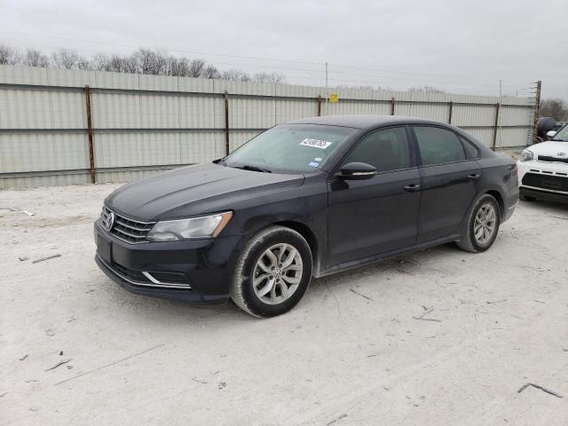 volkswagen passat s 2018 1vwaa7a32jc001831