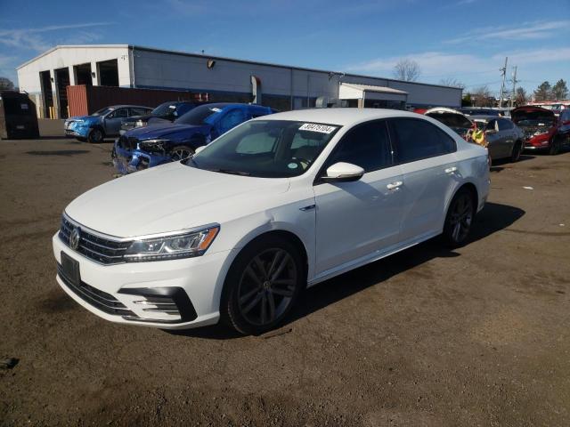 volkswagen passat s 2018 1vwaa7a32jc003482