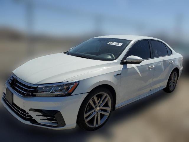 volkswagen passat 2018 1vwaa7a32jc010075