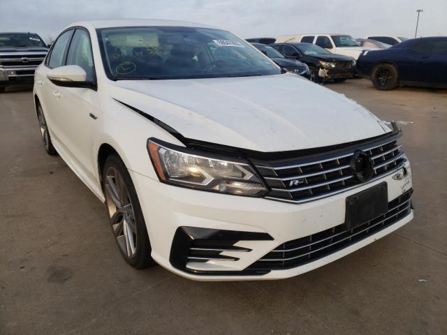 volkswagen passat 2018 1vwaa7a32jc011761