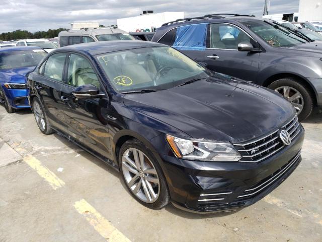 volkswagen passat 2018 1vwaa7a32jc018483