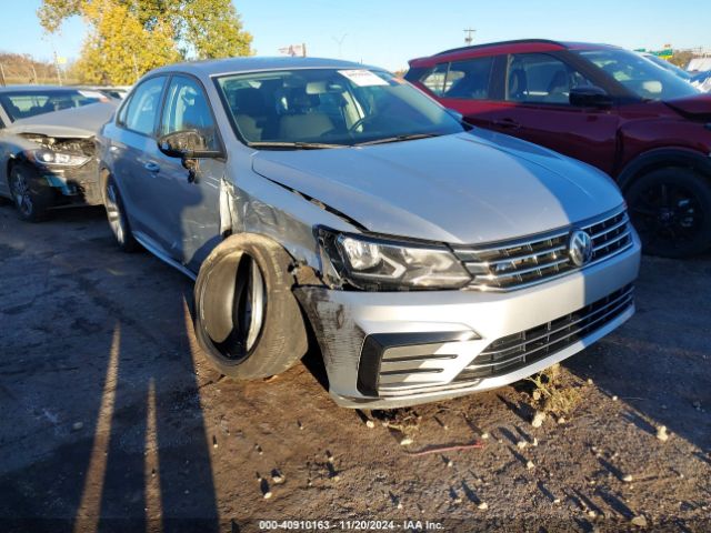 volkswagen passat 2018 1vwaa7a32jc027278