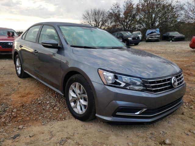 volkswagen passat 2018 1vwaa7a32jc051158