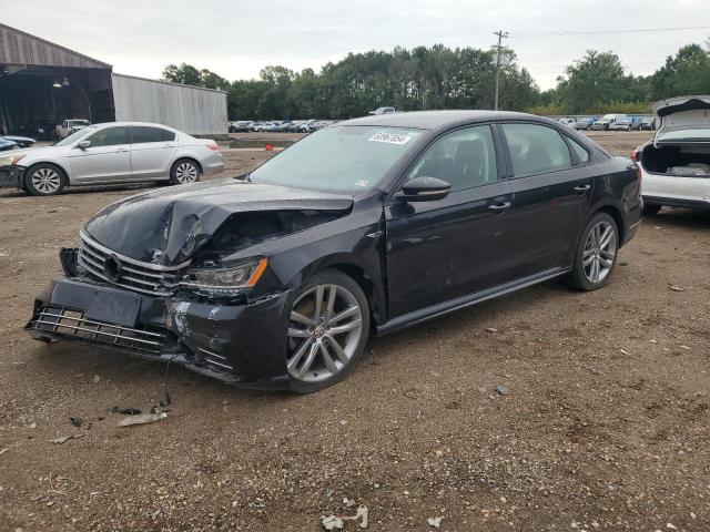 volkswagen passat 2018 1vwaa7a33jc009680