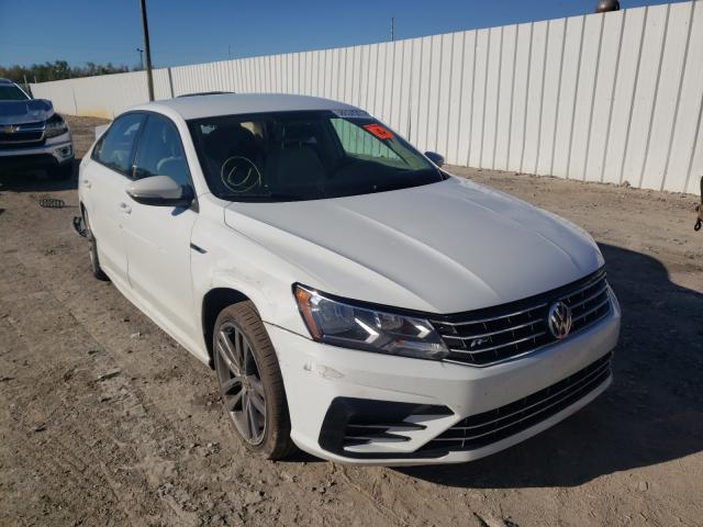 volkswagen passat 2018 1vwaa7a33jc013907