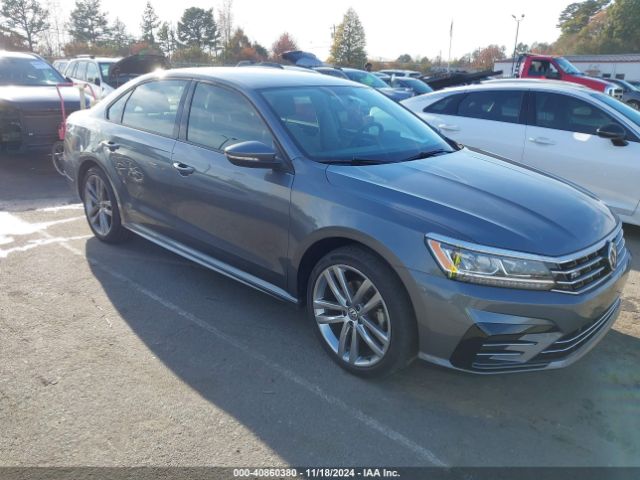 volkswagen passat 2018 1vwaa7a33jc037916