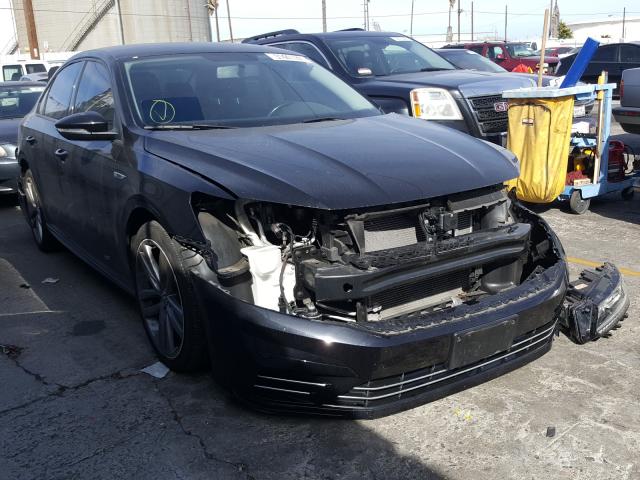 volkswagen passat 2017 1vwaa7a34jc002768