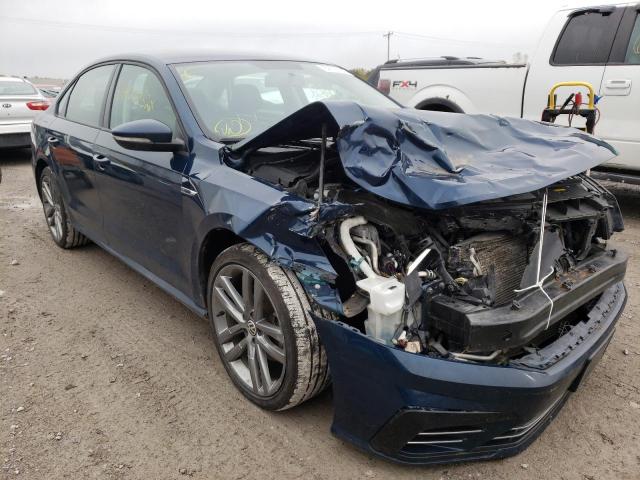 volkswagen passat s 2018 1vwaa7a34jc007078