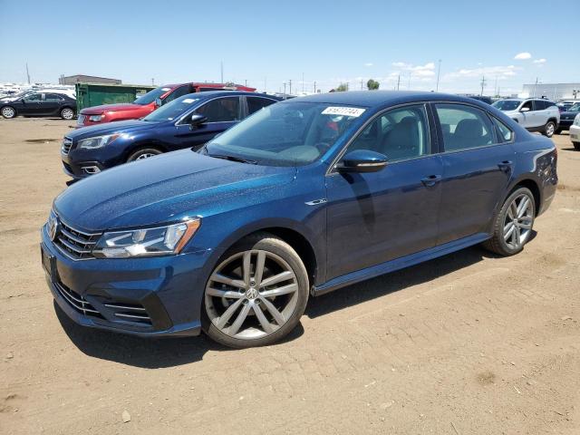 volkswagen passat 2018 1vwaa7a34jc015715