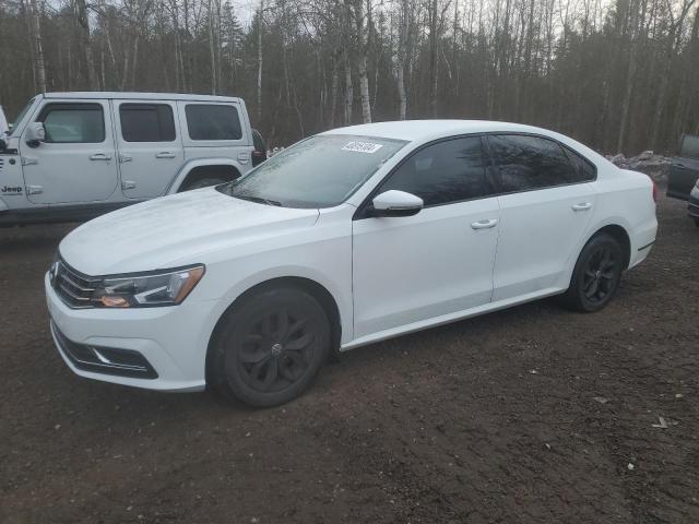 volkswagen passat 2018 1vwaa7a34jc017724