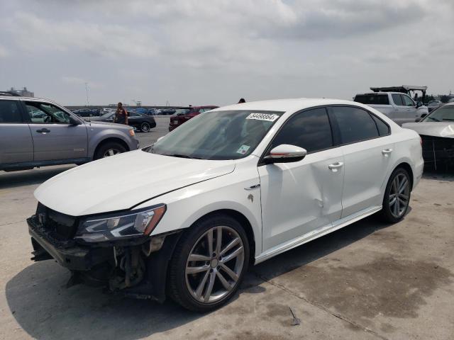 volkswagen passat 2018 1vwaa7a34jc021045