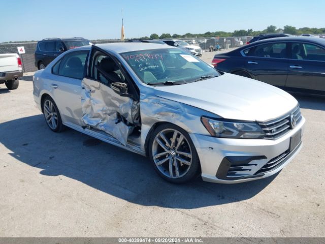 volkswagen passat 2018 1vwaa7a34jc027461