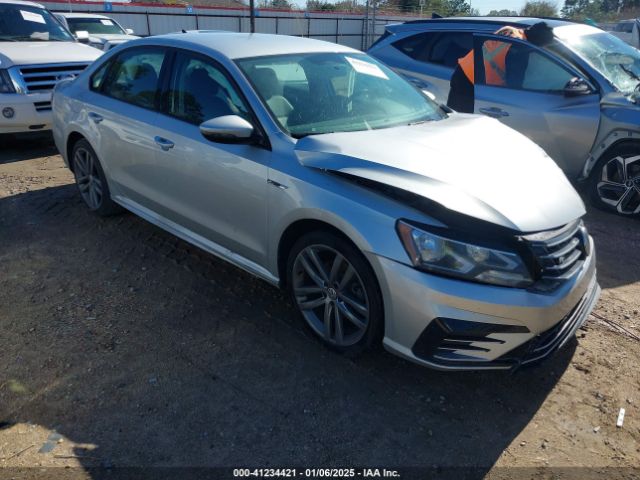 volkswagen passat 2018 1vwaa7a34jc034104