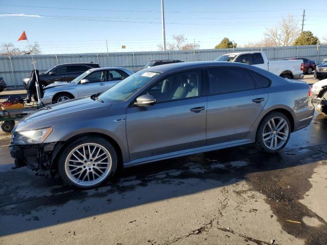 volkswagen passat 2018 1vwaa7a35jc005209