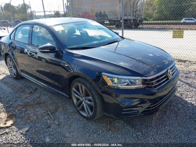 volkswagen passat 2018 1vwaa7a35jc017988