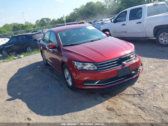 volkswagen passat 2018 1vwaa7a35jc018610