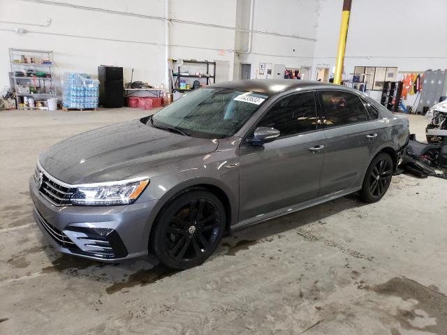 volkswagen passat s 2018 1vwaa7a35jc020521