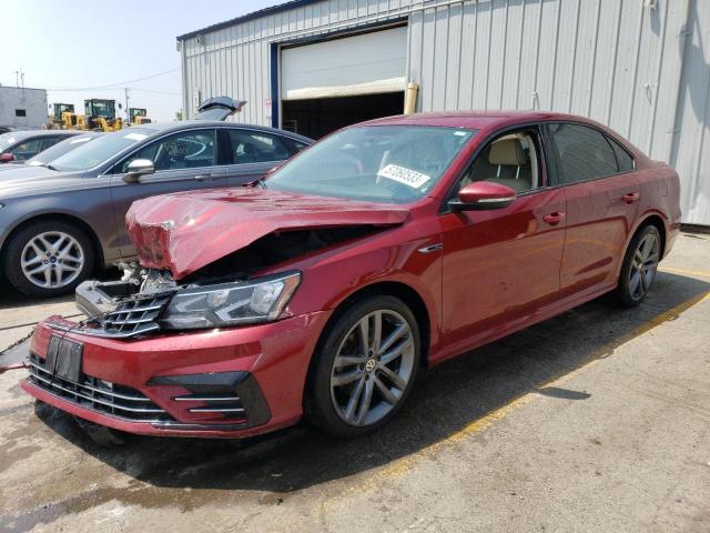 volkswagen passat s 2018 1vwaa7a35jc024911