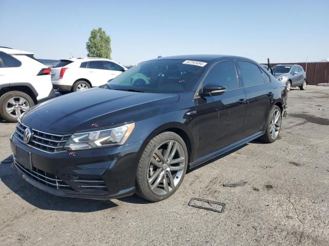 volkswagen passat 2018 1vwaa7a35jc029588