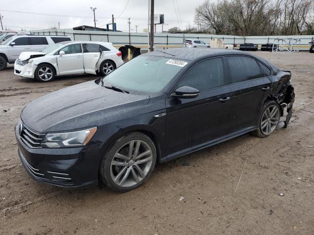 volkswagen passat 2018 1vwaa7a35jc032636