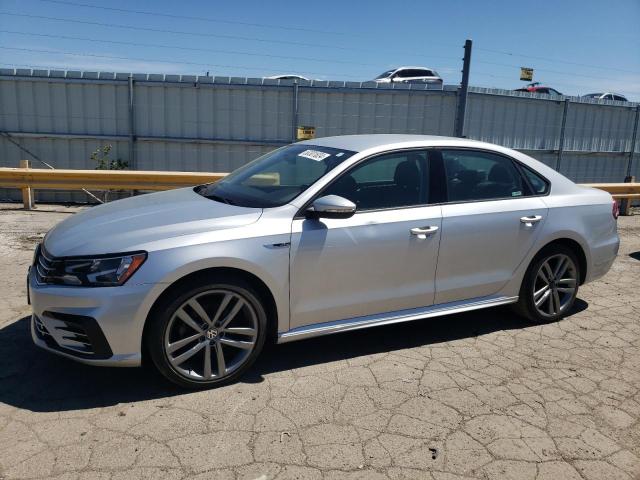 volkswagen passat 2018 1vwaa7a35jc034399