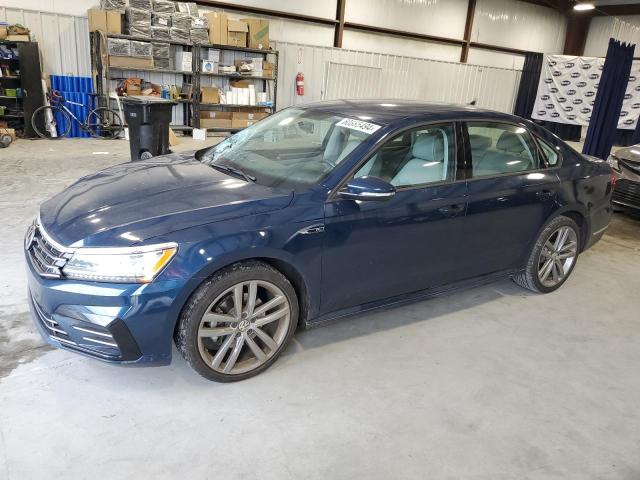 volkswagen passat 2018 1vwaa7a36jc000827