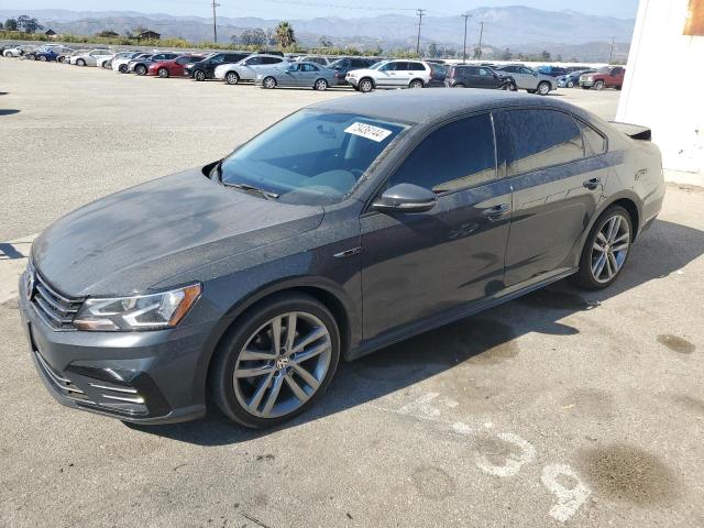 volkswagen passat 2018 1vwaa7a36jc005350