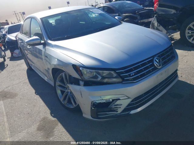 volkswagen passat 2018 1vwaa7a36jc006207