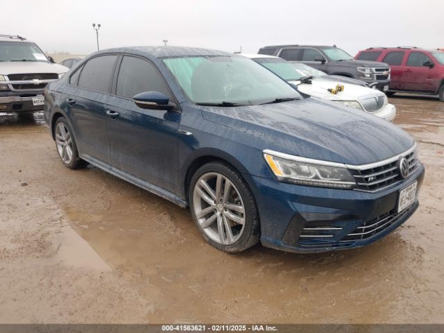 volkswagen passat 2018 1vwaa7a36jc014565