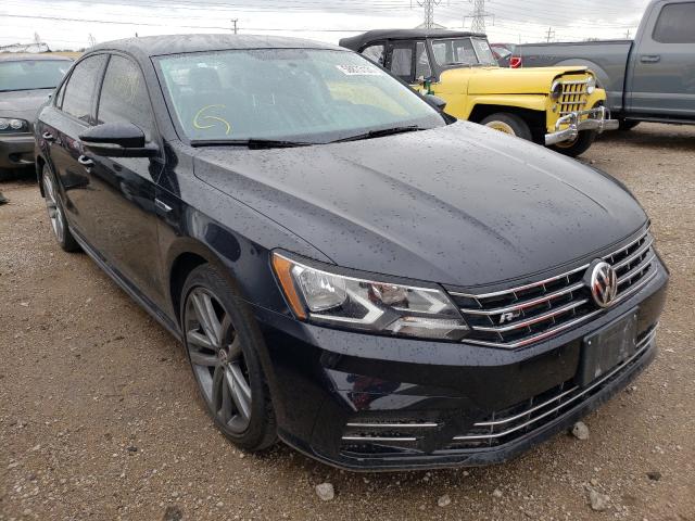 volkswagen passat 2017 1vwaa7a36jc017921