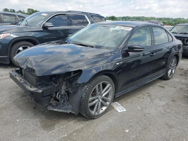 volkswagen passat s 2018 1vwaa7a36jc025372