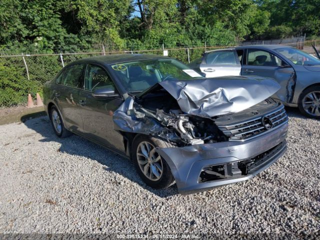 volkswagen passat 2018 1vwaa7a36jc050093