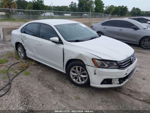 volkswagen passat 2018 1vwaa7a37jc000769