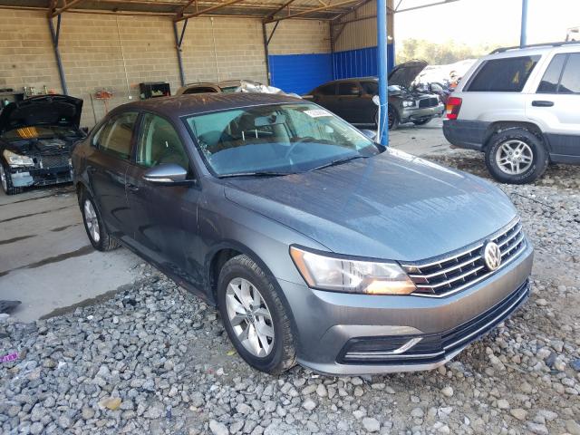 volkswagen passat s 2018 1vwaa7a37jc014039